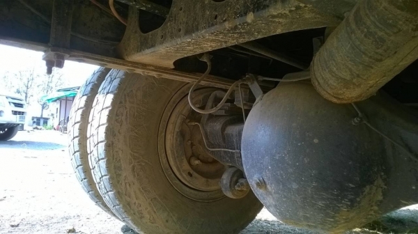 ขายพ่วงแม่-ลูกดั้ม HINO MEGA 320 สภาพสวยพร้อมใช้ แอร์เย็น เครื่องเดิม เกียร์เดิม ทะเบียนพร้อมโอน ราคาต่อรองได้