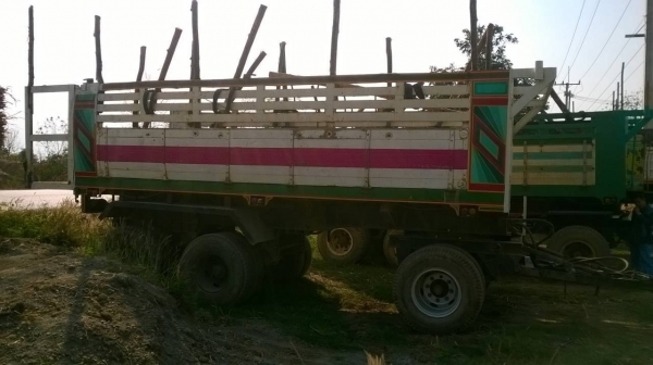 ขายพ่วงแม่-ลูกดั้ม HINO MEGA 320 สภาพสวยพร้อมใช้ แอร์เย็น เครื่องเดิม เกียร์เดิม ทะเบียนพร้อมโอน ราคาต่อรองได้