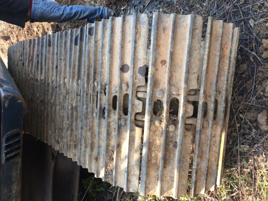 ขาย แบคโฮ ฮิตาชิ EX 200-3 เอกสาร เล่มทะเบียน