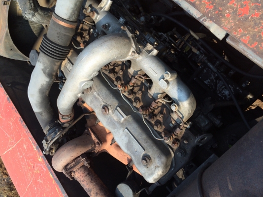 ขาย แบคโฮ ฮิตาชิ EX 200-3 เอกสาร เล่มทะเบียน