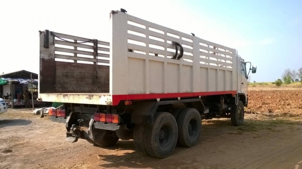 ขายพ่วงแม่-ลูกดั้ม HINO MEGA 320 สภาพสวยพร้อมใช้ แอร์เย็น เครื่องเดิม เกียร์เดิม ทะเบียนพร้อมโอน ราคาต่อรองได้ ขายพ่วงแม่-ลูกดั้ม HINO MEGA 320 สภาพสวยพร้อมใช้ แอร์เย็น เครื่องเดิม เกียร์เดิม ทะเบียนพร้อมโอน ราคาต่อรองได้