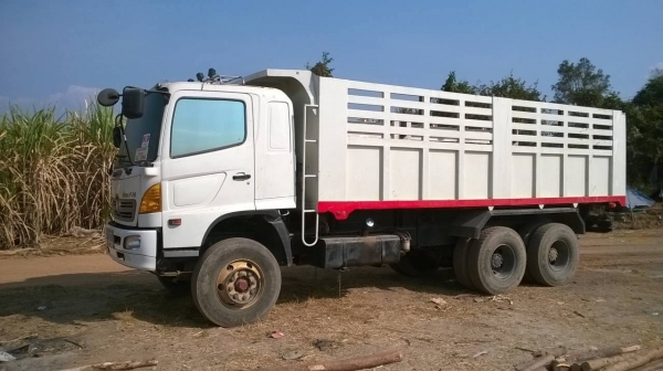 ขายพ่วงแม่-ลูกดั้ม HINO MEGA 320 สภาพสวยพร้อมใช้ แอร์เย็น เครื่องเดิม เกียร์เดิม ทะเบียนพร้อมโอน ราคาต่อรองได้ ขายพ่วงแม่-ลูกดั้ม HINO MEGA 320 สภาพสวยพร้อมใช้ แอร์เย็น เครื่องเดิม เกียร์เดิม ทะเบียนพร้อมโอน ราคาต่อรองได้