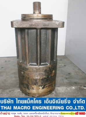 OIL MOTOR  MITSUBISHI DPM2D-30 (16 TEETH)