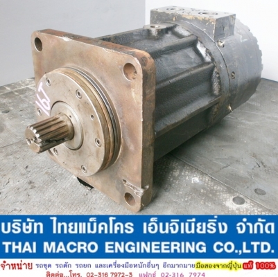 OIL MOTOR  MITSUBISHI DPM2D-30 (16 TEETH)