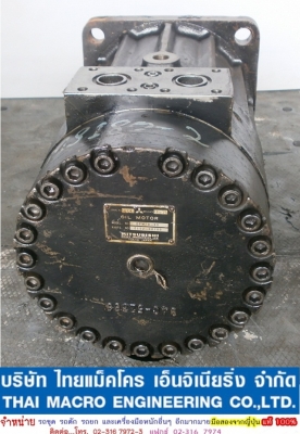 OIL MOTOR  MITSUBISHI DPM2D-30 (16 TEETH)