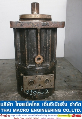 OIL MOTOR  MITSUBISHI DPM2D-30 (16 TEETH)