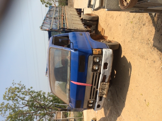 ขาย 6 ล้อ ตามสภาพ พร้อมใช้ เครื่องดี คัทชีสวย