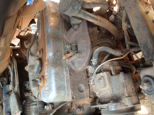 ขาย 6 ล้อ ตามสภาพ พร้อมใช้ เครื่องดี คัทชีสวย