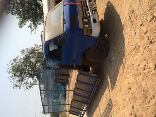 ขาย 6 ล้อ ตามสภาพ พร้อมใช้ เครื่องดี คัทชีสวย