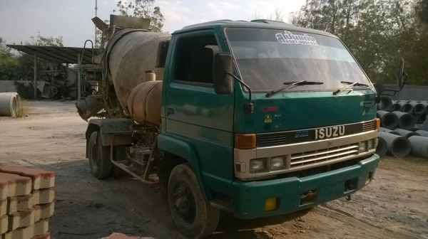 ขายรถโม่ปูน 2.5 คิว เอกสารสัญญาซื้อขาย ISUZU NRR เครื่อง 6BG1 175 แรงม้า เกียร์ใหญ่ F หน้า-หลัง พวงมาลัยพาวเวอร์ ราคาต่อรองได้ ขายรถโม่ปูน 2.5 คิว เอกสารสัญญาซื้อขาย ISUZU NRR เครื่อง 6BG1 175 แรงม้า เกียร์ใหญ่ F หน้า-หลัง พวงมาลัยพาวเวอร์ ราคาต่อรองได้