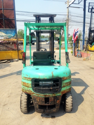 -:-*&bull;*ข า ย ร ถ ย ก นำ เ ข้ า*&bull;*-:-MITSUBISHI FD20F18B เครื่องดีเซล เสา4เมตร เกียร์ครัช สนใจติดต่อ083-062-0223(ปอนด์)