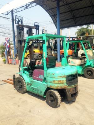 -:-*&bull;*ข า ย ร ถ ย ก นำ เ ข้ า*&bull;*-:-MITSUBISHI FD20F18B เครื่องดีเซล เสา4เมตร เกียร์ครัช สนใจติดต่อ083-062-0223(ปอนด์)