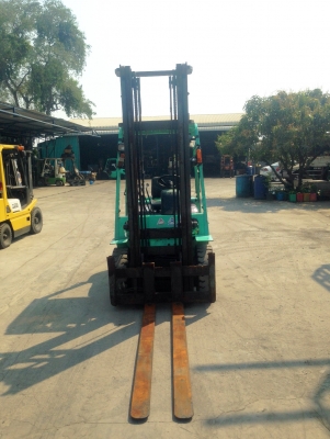 -:-*&bull;*ข า ย ร ถ ย ก นำ เ ข้ า*&bull;*-:-MITSUBISHI FD20F18B เครื่องดีเซล เสา4เมตร เกียร์ครัช สนใจติดต่อ083-062-0223(ปอนด์)