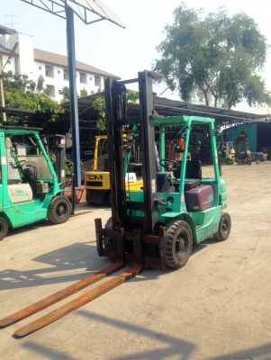 -:-*&bull;*ข า ย ร ถ ย ก นำ เ ข้ า*&bull;*-:-MITSUBISHI FD20F18B เครื่องดีเซล เสา4เมตร เกียร์ครัช สนใจติดต่อ083-062-0223(ปอนด์)