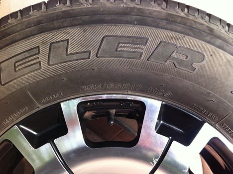 ขายล้อ 17" 6/139 หกรู กระบะ ขายถูก แม็ก Anvanti ขายล้อ 17" 6/139 หกรู กระบะ ขายถูก แม็ก Anvanti