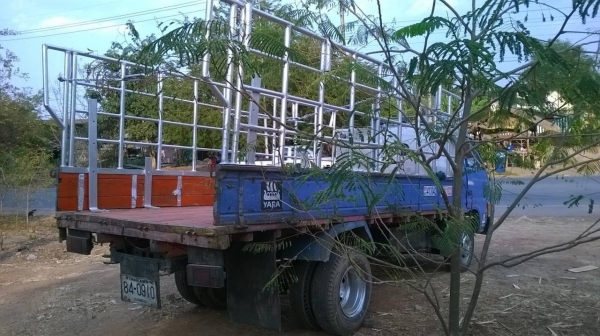 ขาย 6 ล้อ ISUZU KS22 ดั้มหัวได้ คัสซีสวยตลอดเส้น เครื่อง 4BE1 110 แรงม้า พวงมาลัยพาวเวอร์ ทะเบียนเต็มพร้อมโอนครับ ขาย 6 ล้อ ISUZU KS22 ดั้มหัวได้ คัสซีสวยตลอดเส้น เครื่อง 4BE1 110 แรงม้า พวงมาลัยพาวเวอร์ ทะเบียนเต็มพร้อมโอนครับ