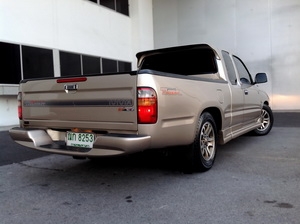 **ขาย Toyota Tiger ปี03 3.0D4DตัวG สีน้ำตาล เกียร์ธรรมดา วิ่งน้อย สวยจัด เครื่องเสียงแต่งเต็ม ใช้เงินออกรถน้อยฝุดๆ**มีรูป **ขาย Toyota Tiger ปี03 3.0D4DตัวG สีน้ำตาล เกียร์ธรรมดา วิ่งน้อย สวยจัด เครื่องเสียงแต่งเต็ม ใช้เงินออกรถน้อยฝุดๆ**มีรูป