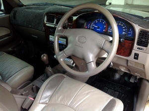 **ขาย Toyota Tiger ปี03 3.0D4DตัวG สีน้ำตาล เกียร์ธรรมดา วิ่งน้อย สวยจัด เครื่องเสียงแต่งเต็ม ใช้เงินออกรถน้อยฝุดๆ**มีรูป **ขาย Toyota Tiger ปี03 3.0D4DตัวG สีน้ำตาล เกียร์ธรรมดา วิ่งน้อย สวยจัด เครื่องเสียงแต่งเต็ม ใช้เงินออกรถน้อยฝุดๆ**มีรูป