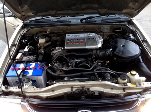 **ขาย Toyota Tiger ปี03 3.0D4DตัวG สีน้ำตาล เกียร์ธรรมดา วิ่งน้อย สวยจัด เครื่องเสียงแต่งเต็ม ใช้เงินออกรถน้อยฝุดๆ**มีรูป **ขาย Toyota Tiger ปี03 3.0D4DตัวG สีน้ำตาล เกียร์ธรรมดา วิ่งน้อย สวยจัด เครื่องเสียงแต่งเต็ม ใช้เงินออกรถน้อยฝุดๆ**มีรูป