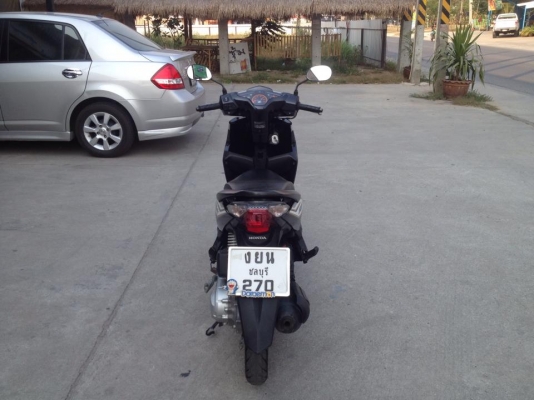ฮอนด้า คลิ๊ก 110i สีดำ สวย ๆ ราคา เบา ๆ ฮอนด้า คลิ๊ก 110i สีดำ สวย ๆ ราคา เบา ๆ