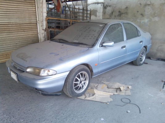 ขาย ฟอร์ด มอนดิโอ