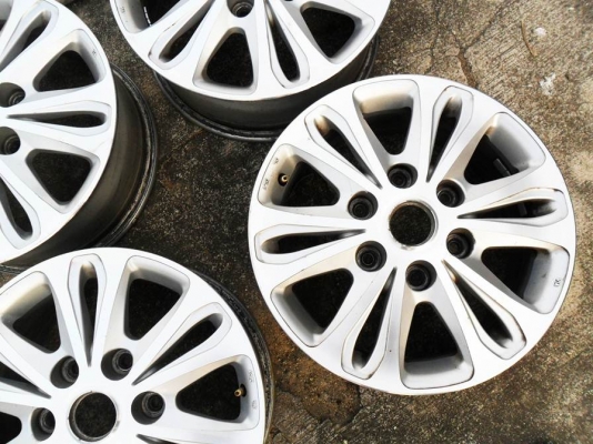 แม็กแท้ ขอบ16-6รู139(4วง3,600บ.)ลายสวยVIP แม็กแท้ ขอบ16-6รู139(4วง3,600บ.)ลายสวยVIP