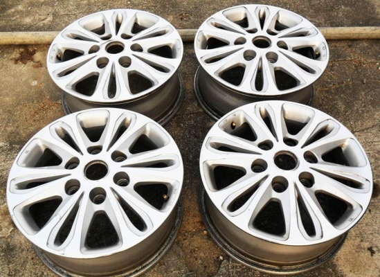 แม็กแท้ ขอบ16-6รู139(4วง3,600บ.)ลายสวยVIP แม็กแท้ ขอบ16-6รู139(4วง3,600บ.)ลายสวยVIP