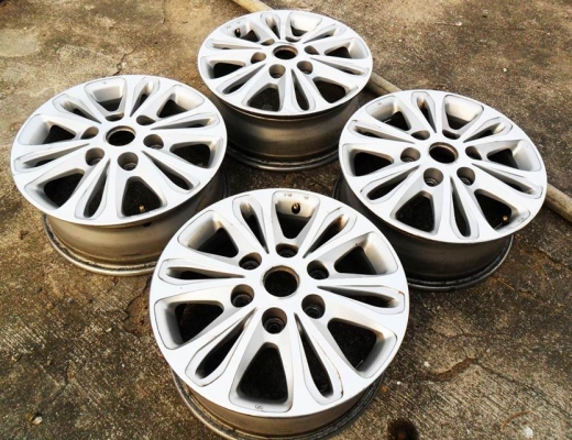 แม็กแท้ ขอบ16-6รู139(4วง3,600บ.)ลายสวยVIP