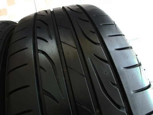 ยาง DUNLOP LM704 205-55-16 กลางปี13 สวยๆ (1ชุด)