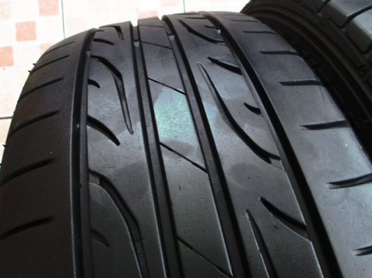 ยาง DUNLOP LM704 205-55-16 กลางปี13 สวยๆ (1ชุด)