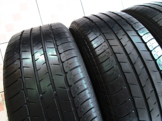 ยาง GOODYEAR NCT 205-55-16 ปี2313 ดอกแน่น (1ชุด)