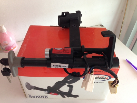 กันขโมย ล๊อคเท็คสำหรับรถ วีโก้ ฟอร์จูนเนอร์ อินโนวา  เกียร์ออโต้