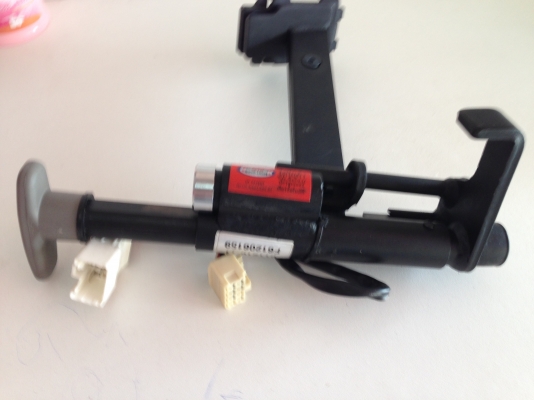 กันขโมย ล๊อคเท็คสำหรับรถ วีโก้ ฟอร์จูนเนอร์ อินโนวา  เกียร์ออโต้