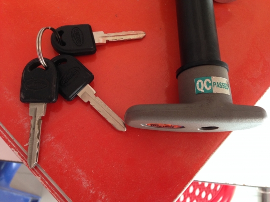 กันขโมย ล๊อคเท็คสำหรับรถ วีโก้ ฟอร์จูนเนอร์ อินโนวา  เกียร์ออโต้