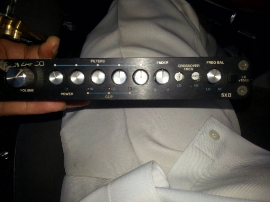 ZAPCO SXSL สวยๆ แท้ๆ ZAPCO SXSL สวยๆ แท้ๆ