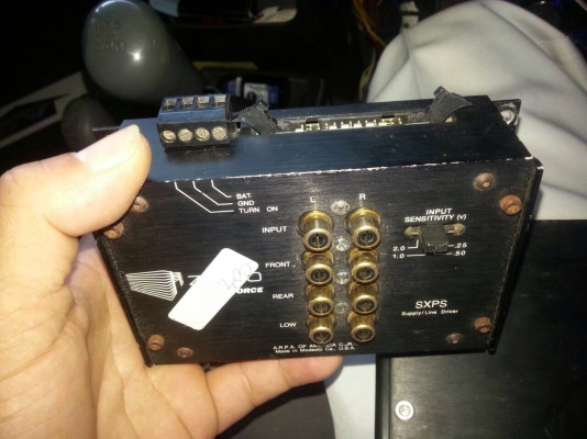 ZAPCO SXSL สวยๆ แท้ๆ ZAPCO SXSL สวยๆ แท้ๆ