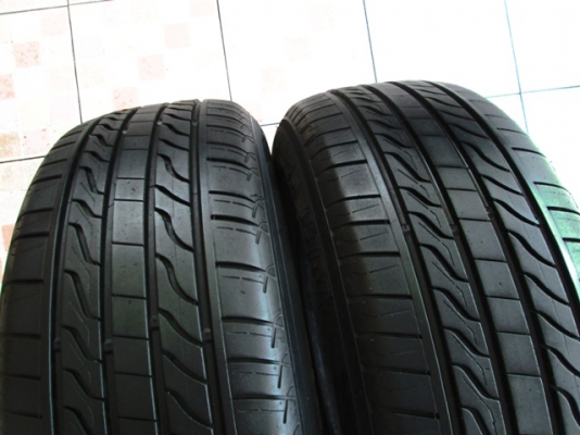 ยาง MICHELIN PRIMACY 215-60-16 ปี13 ดอกเต็มๆ (1คู่)