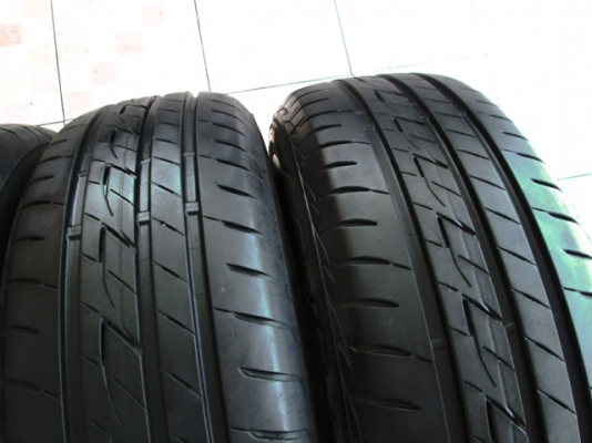 ยาง BRIDGESTONE EP200 215-60-16 ปลายปี13 (1ชุด)