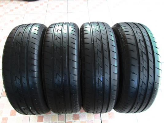 ยาง BRIDGESTONE EP200 215-60-16 ปลายปี13 (1ชุด)