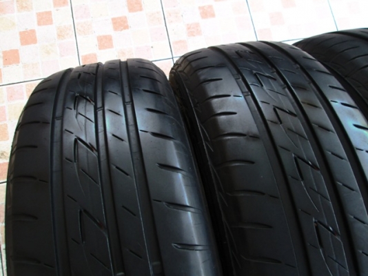 ยาง BRIDGESTONE EP200 215-60-16 ปลายปี13 (1ชุด)
