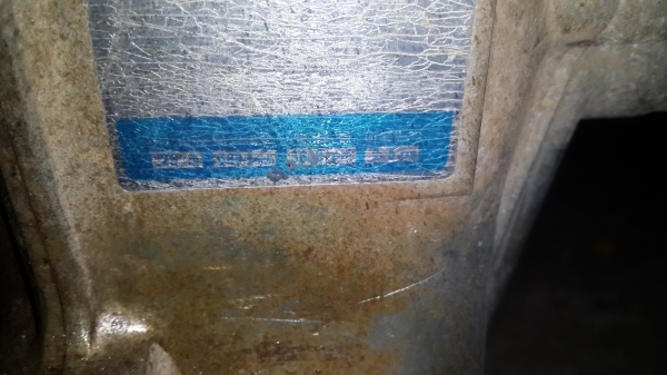 ปั้มน้ำมิซู 2x2"