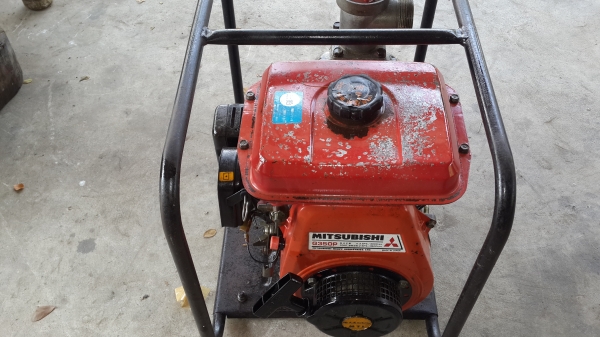 ปั้มน้ำมิซู 2x2"