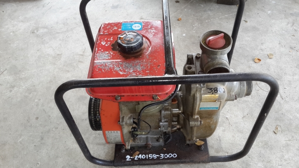 ปั้มน้ำมิซู 2x2"