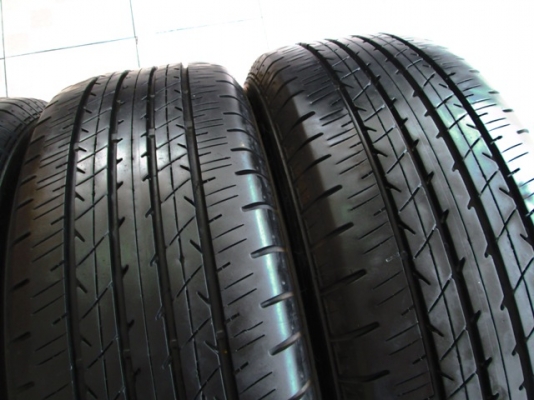 ยาง BRIDGESTONE ER33 215-60-16 ปี14 สวยๆ (1ชุด)