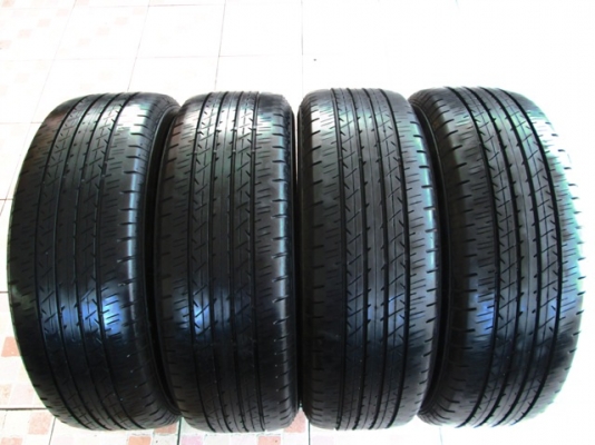 ยาง BRIDGESTONE ER33 215-60-16 ปี14 สวยๆ (1ชุด)