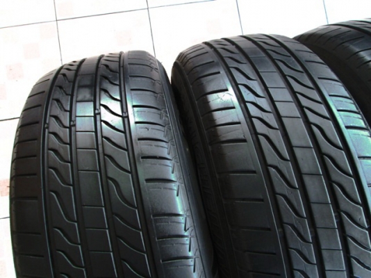 ยาง MICHELIN PRIMACY 215-60-16 ปี14 งามๆ (1ชุด)