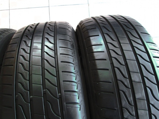 ยาง MICHELIN PRIMACY 215-60-16 ปี14 งามๆ (1ชุด)