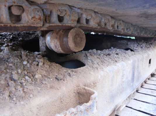 CAT 320 V I ไฟฟ้าครบเอวแน่น ช่วงล่าง70\%เล่มทะเบียน มี2คัน