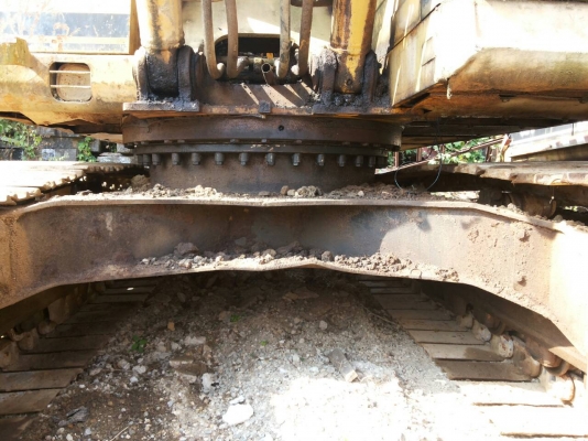 CAT 320 V I ไฟฟ้าครบเอวแน่น ช่วงล่าง70\%เล่มทะเบียน มี2คัน