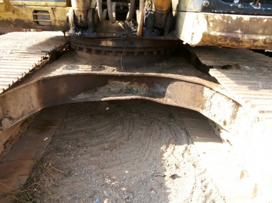 CAT 320 V I ไฟฟ้าครบเอวแน่น ช่วงล่าง70\%เล่มทะเบียน มี2คัน